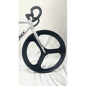 Xe Đạp Fixed Gear BF300 - FORNIX- Bảo Hành 12 Tháng