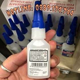 Mua Keo Loctite 406 Keo Dán Nhanh