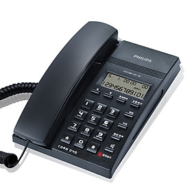 Điện Thoại Bàn Có Dây Philips (PHILIPS) CORD040