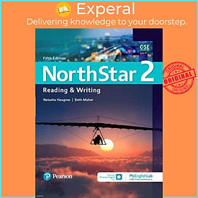 Sách - NorthStar Reading and Writing 2 w/MyEnglishLab Online Workbook and Res by Natasha Haugnes (UK edition, paperback)