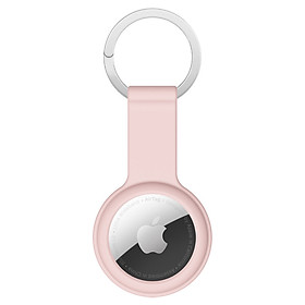 Bao Case Vỏ Bảo Vệ Silicone Kiểu Khóa Key Ring cho Apple AirTag