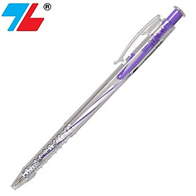 Hình ảnh Bút bi Thiên Long TL-027 ngòi 0.5mm