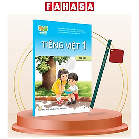 Sách Giáo Khoa Tiếng Việt 1 - Tập 2 (Kết Nối) (Chuẩn) - Kèm Bút Chì