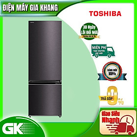 Tủ lạnh Toshiba Inverter 325 lít GR-RB410WE-PMV(37)-SG - Chỉ giao HCM