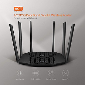 Mua Router Wifi Tenda AC21 băng tần cao AC2100 - HÀNG CHÍNH HÃNG