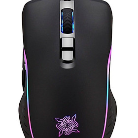 Mua Chuột Bosston M710 Chuyên Game LED RGB - Hàng Chính Hãng
