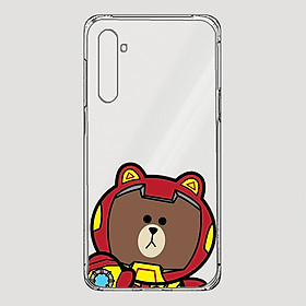 Ốp Lưng Dẻo Dành Cho REALME 6I