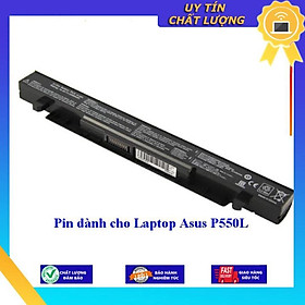 Pin dùng cho Laptop Asus P550L - Hàng Nhập Khẩu  MIBAT85