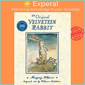 Sách - The Velveteen Rabbit by William Nicholson (UK edition, paperback)