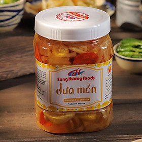 Dưa Món Sông Hương Hũ 1KG
