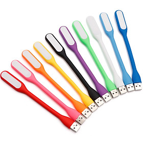 Mua Đèn led USB mini siêu sáng cắm nguồn cục sạc điện thoại  laptop  sạc dự phòng nhiều màu tiện dụng - Hàng chính hãng