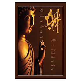 Mua Tranh Thư Pháp Phật Giáo 2662