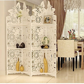 Mua Vách bình phong cánh bướm 180cmx120cm