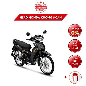 Xe Honda Blade 2018 - Phanh Đĩa, Vành Nan Hoa