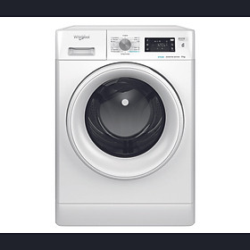 Mua Máy giặt Whirlpool cửa trước FreshCare +  8kg FFB 8458 WV EU - Hàng Chính Hãng (Giao Toàn Quốc)