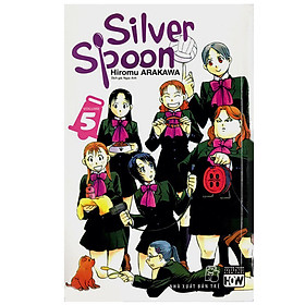 Nơi bán Silver Spoon (Tập 5) - Giá Từ -1đ