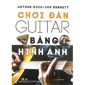 Chơi Đàn Guitar Bằng Hình Ảnh