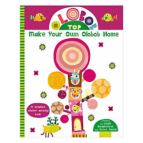 [Download Sách] Build Your Own Olobob Home