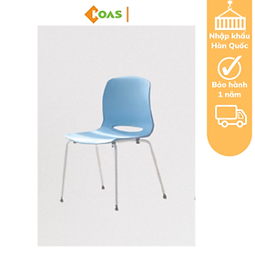 GHẾ ĂN ĐA NĂNG NHẬP KHẨU HÀN QUỐC CHÂN KIM LOẠI CRAYON - DCH1900GPP