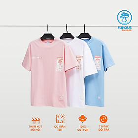 Áo Thun Fungus Signature Tag Tee - F136935