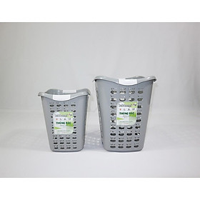 Mua Sọt Đựng Rác Trái Táo Thoáng Khí (18L  12L)