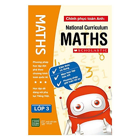 Chinh Phục Toán Anh - 3 - 1980 Books