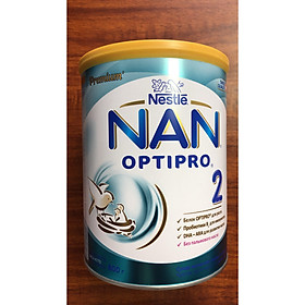 Sữa Bột Nestlé NAN Nga Optipro 2 (800g) - Mẫu mới