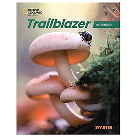 Sách ngoại văn: Trailblazer Starter Workbook - Cengage