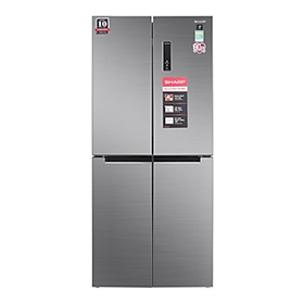 Mua Tủ lạnh Sharp Inverter 401 lít SJ-FXP480V-SL Mới 2020 - Hàng chính hãng (chỉ giao HCM)