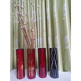 Mua Hủ Đựng Nhang  Cắm Hoa hút tài lộc Sơn Mài Thanh Bình Lê