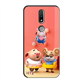 Ốp Lưng Dẻo Dành Cho NOKIA 2.4