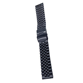 Stainless Steel Watch Strap Replacement Link Bracelet Band