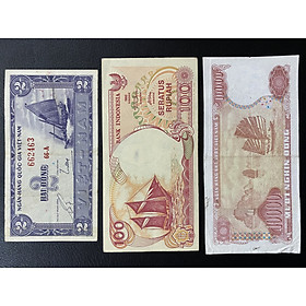 Combo 3 tờ thuận buồm xuôi gió mã đáo thành công và mua may ban đắt.