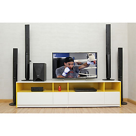 Dàn âm thanh Sony 5.1 BDV-E6100 (1000W) - Hàng chính hãng