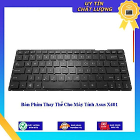 Mua Bàn Phím cho Máy Tính Asus X401  - Hàng Nhập Khẩu