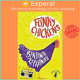 Sách - Funky Chickens by Benjamin Zephaniah (UK edition, paperback)