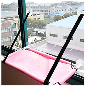 Võng Treo Cửa Sổ Cho Mèo (60 x 35 x 35cm)