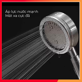 Mua Bộ vòi sen tăng áp inox 304