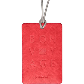 Mua United States pack all luggage tag travel luggage trolley accessories luggage  tag tag tag travel accessories boarding pass red