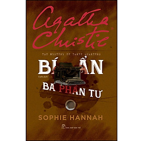 Hình ảnh Agatha Christie. Bí ẩn ba phần tư