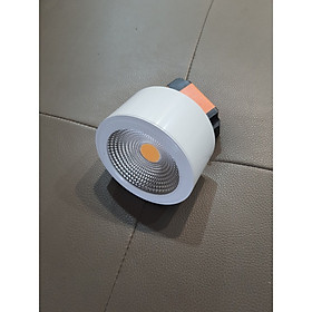 Mua Đèn ống bơ LED COB 7w phi 90mm  cao 45mm