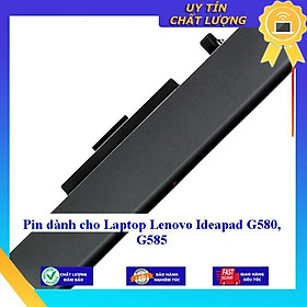 Pin dùng cho Laptop Lenovo Ideapad G580 G585 - Hàng Nhập Khẩu  MIBAT718