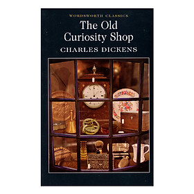 Truyện đọc Tiếng Anh Old Curiosity Shop