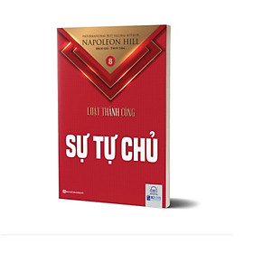 Sự tự chủ - Tập 8 bộ sách Luật Thành Công