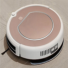Robot hút bụi lau nhà