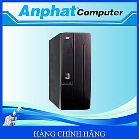 Vỏ Máy Tính Case Jetek MINI I9017 Đen – Hàng Chính Hãng