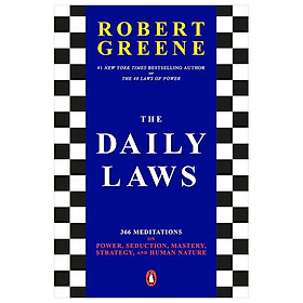 Sách ngoại văn: The Daily Laws