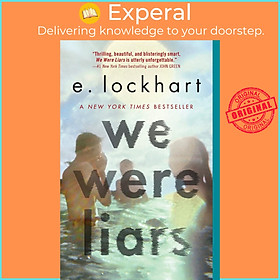 Sách - we were liars by e lockhart