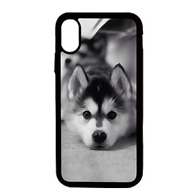 Ốp lưng cho điện thoại Iphone X mẫu XB 1 - Hàng chính hãng