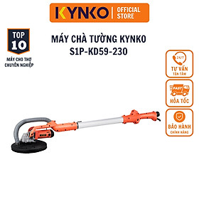 Mua Máy chà tường dài - KD59 cầm tay giá tốt chính hãng Kynko S1P-KD59-230 #6592 cầm tay chính hãng